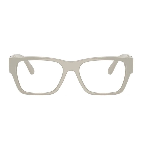 NEW VERSACE EYEGLASSES VE3368U 5501 GRAY WOMEN EYEWEAR VERSACE